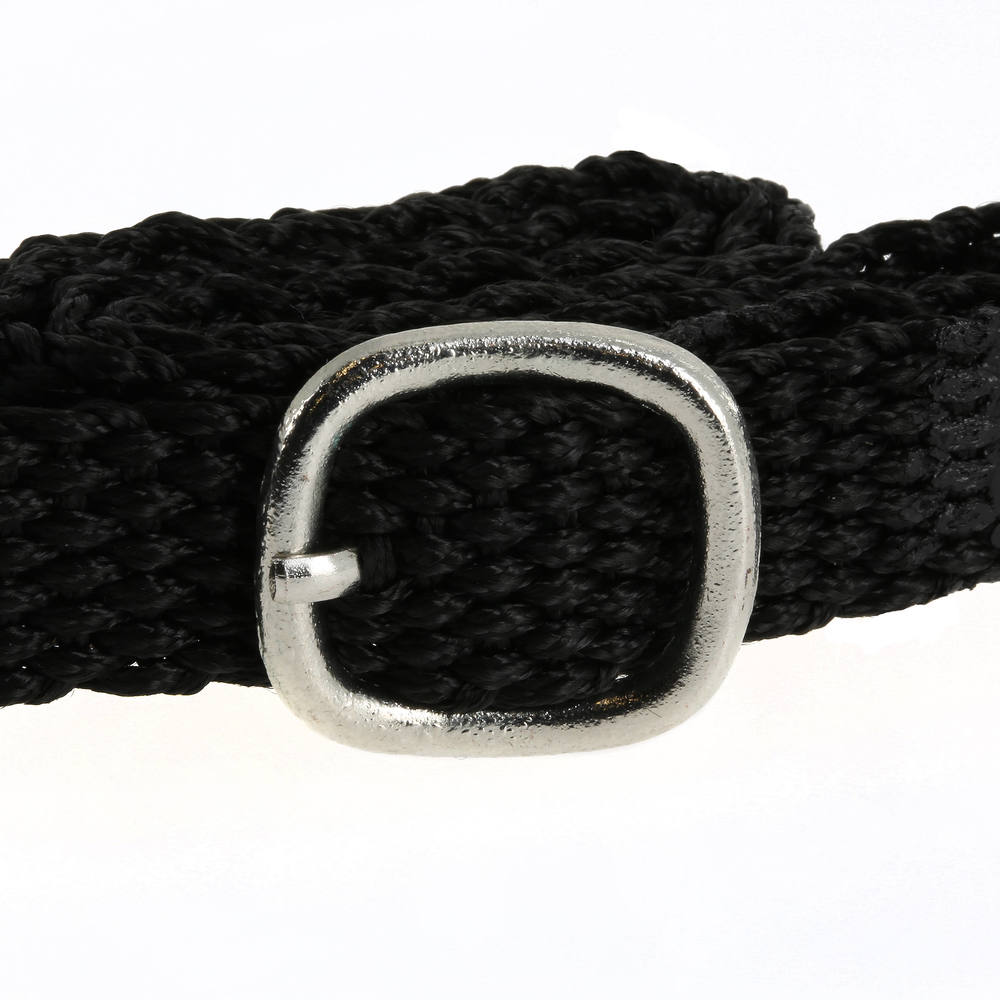 Encontraproduto.com.br - Esporas de Hipismo Ponta Redonda (o Par) + Correias 20mm Fouganza
