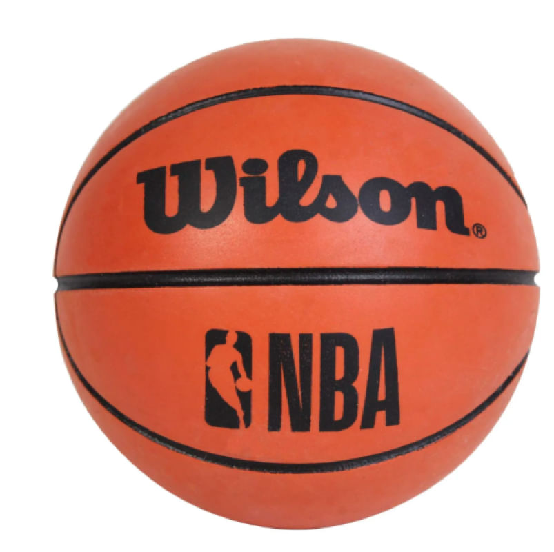 Bola de Basquete Wilson Mini NBA Dribbler