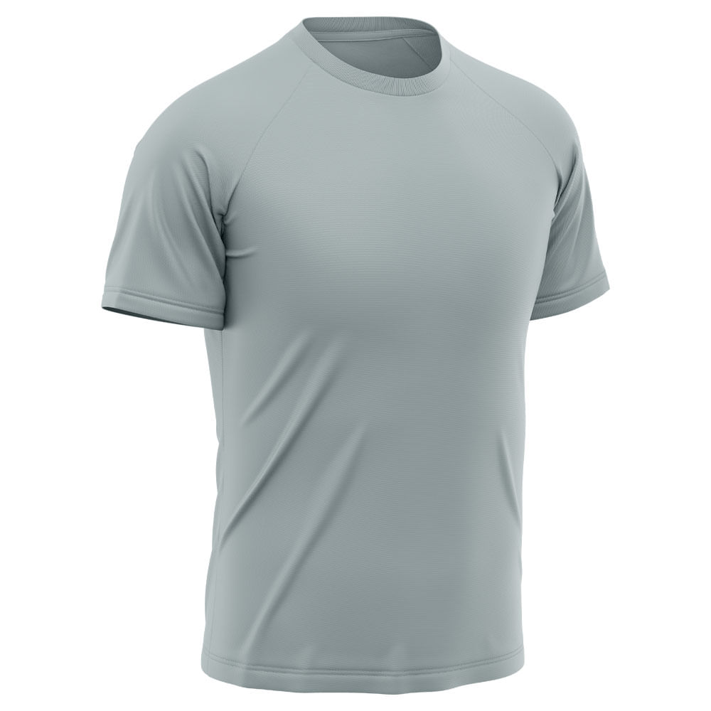 Camiseta 3T Dry Elastik Masculina Blue Line Fit - 3T Sports