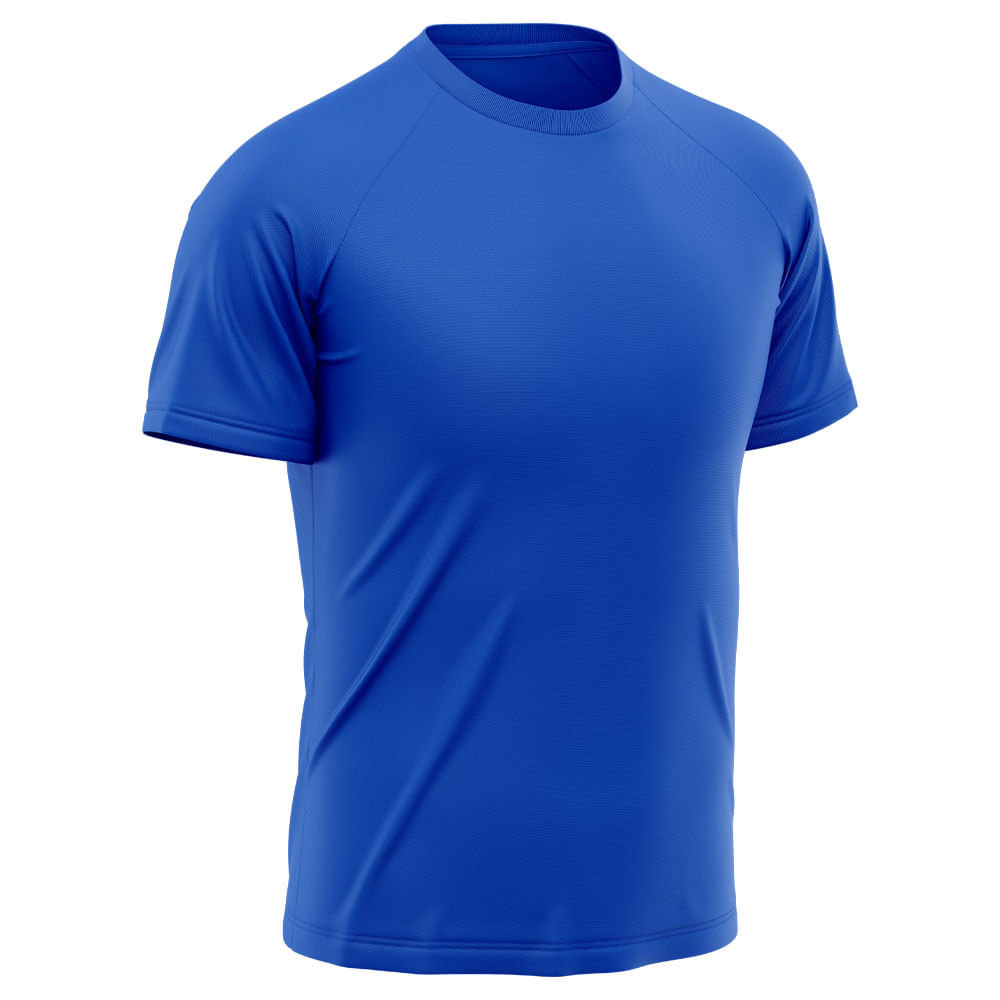 Camiseta 3T Dry Elastik Masculina Blue Line Fit - 3T Sports