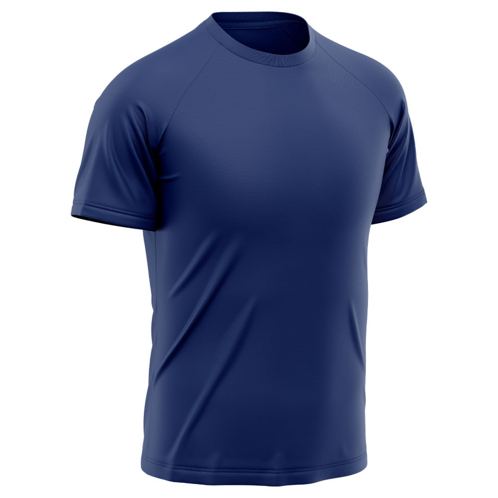 Camiseta Térmica Adulto Tecnologia Thermo Dry Marinho Everly Camisetas