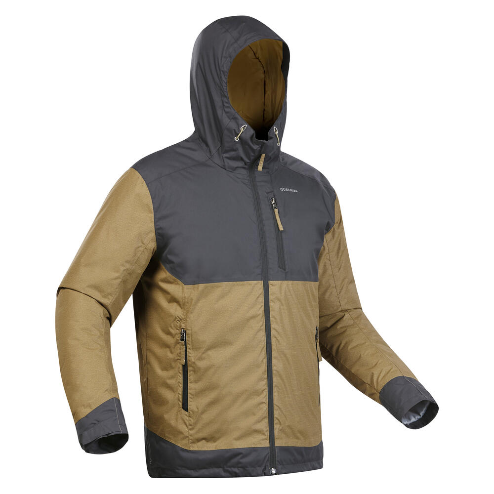 Jaqueta masculina de Trilha SH100 X Warm -10°C