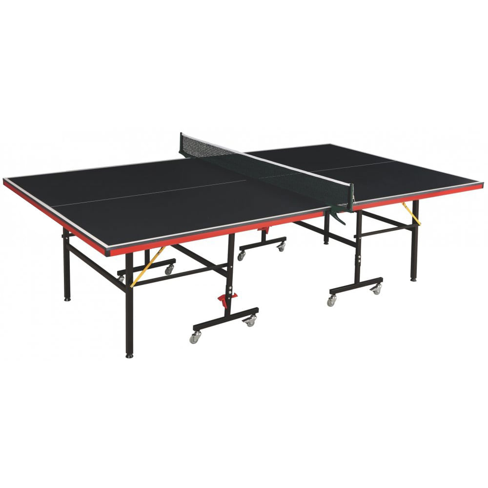 Mesa de Ping Pong - Tenis de Mesa Ops Dobrável - Ops Sports