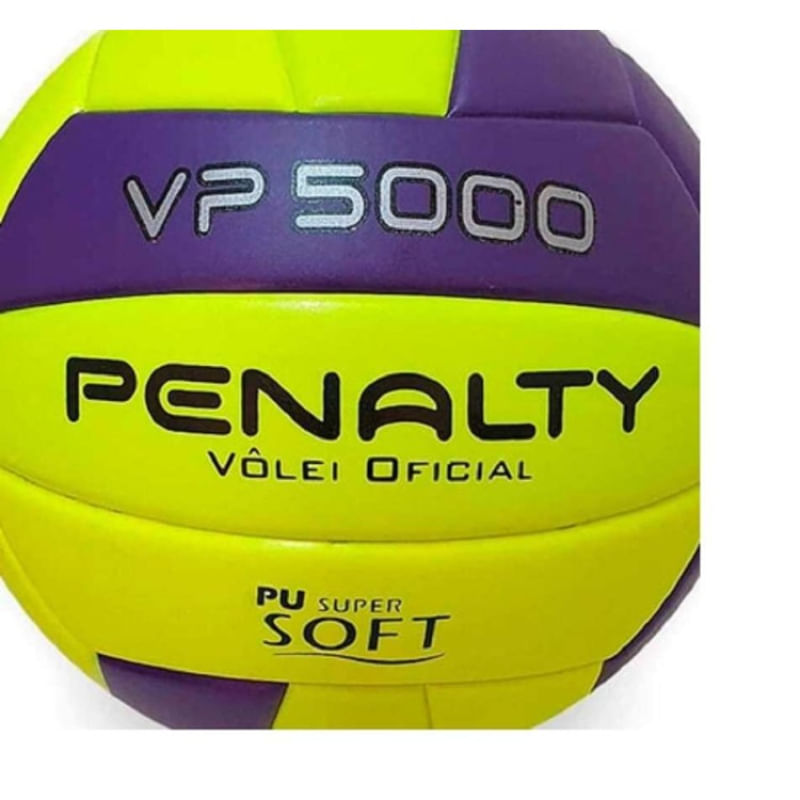 Bola de Vôlei Penalty VP5000 Penalty - DecathlonPro