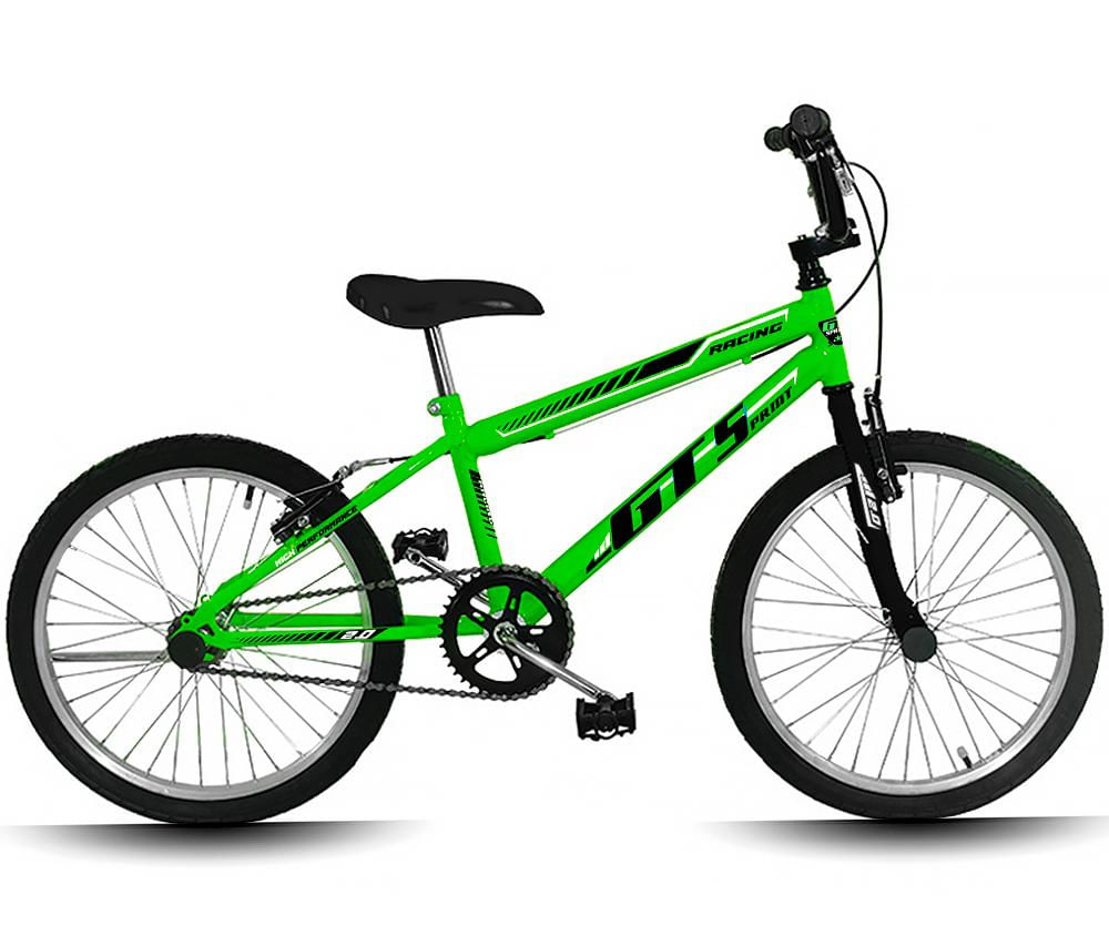 Bicicleta Aro 20 Kls Free Style Freio V-Brake no Shoptime