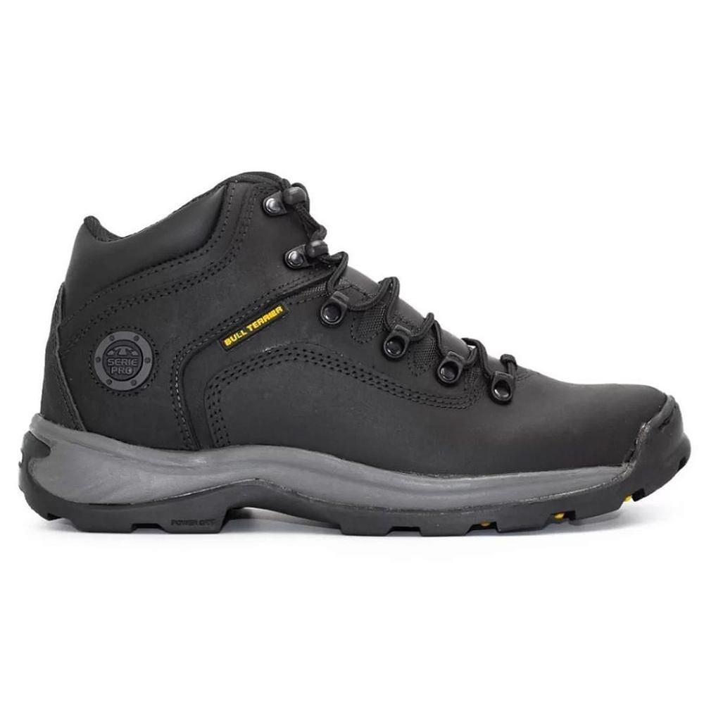 Decathlon Bota Bull Terrier Trailfox Trekking Preto Masculino