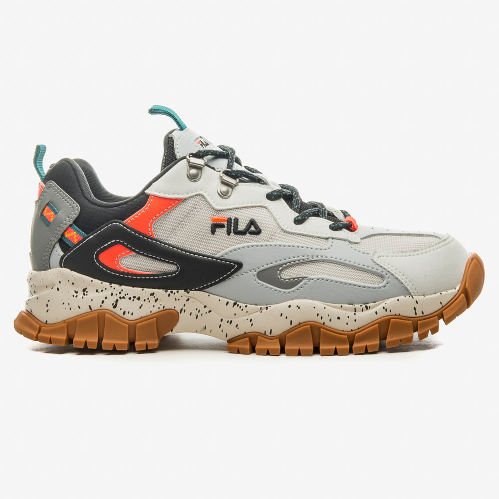 fila ray tracer blanche