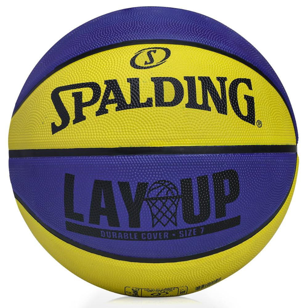 Mini Bola de Basquete Spalding Lay-up Tamanho 3