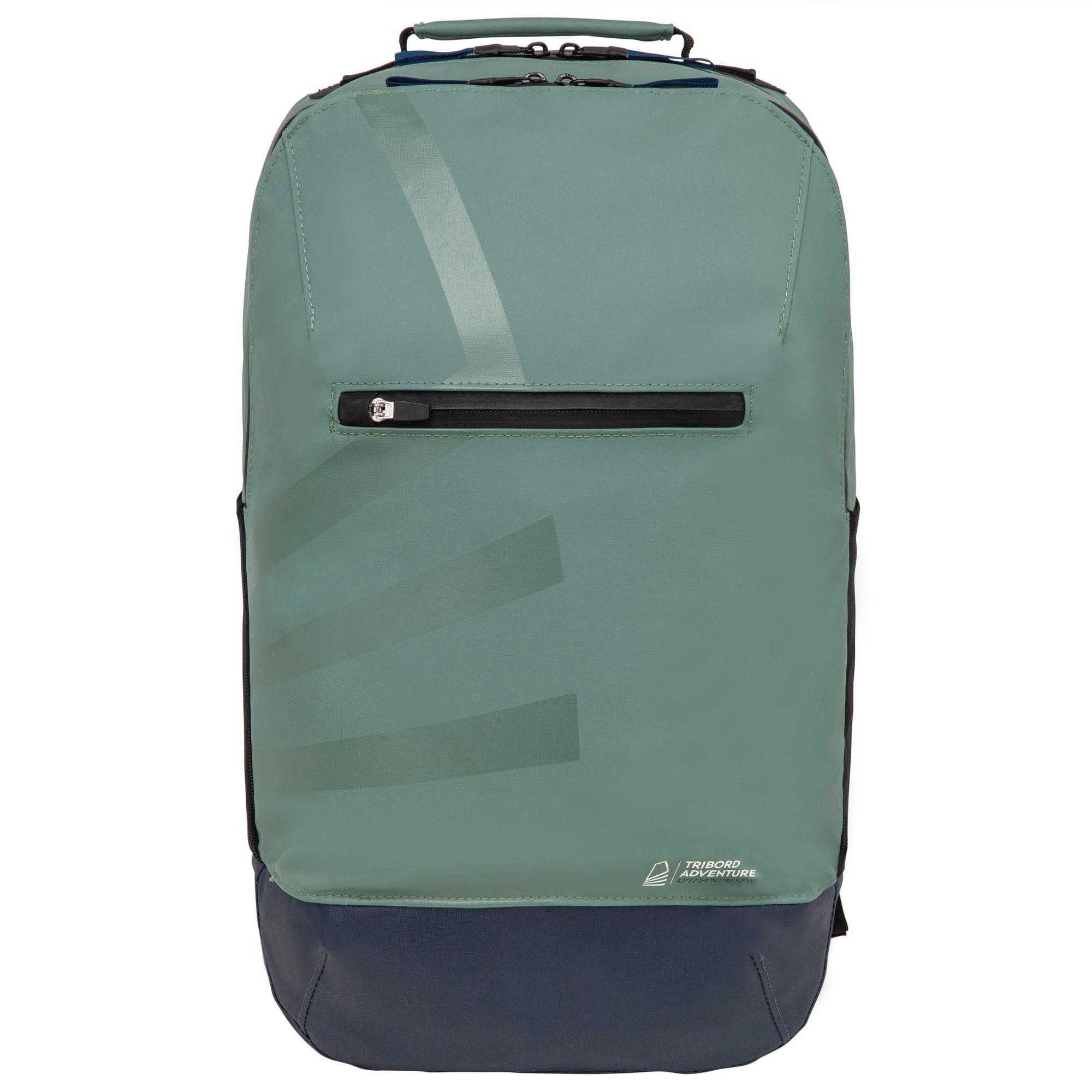 Mochila De Vela Resistente À Água 25L Amarelo - Tribord