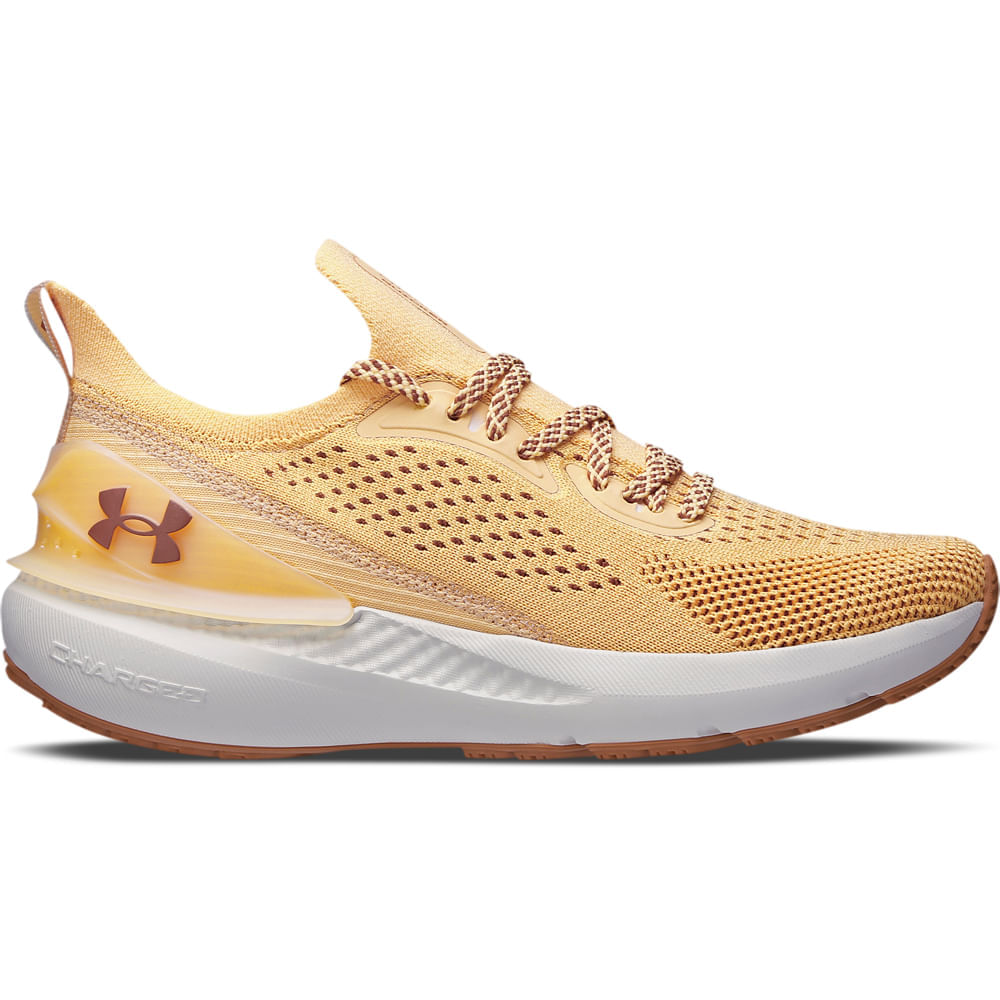 Tênis de Corrida Feminino Under Armour Charged Quicker Tênis de Corrida Feminino Under Armour Charged Quicker