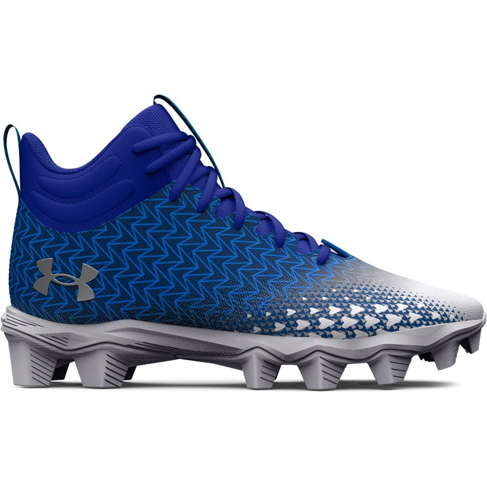 Chuteira de Futebol Americano Masculina Under Armour Spotlight Fran 3.0