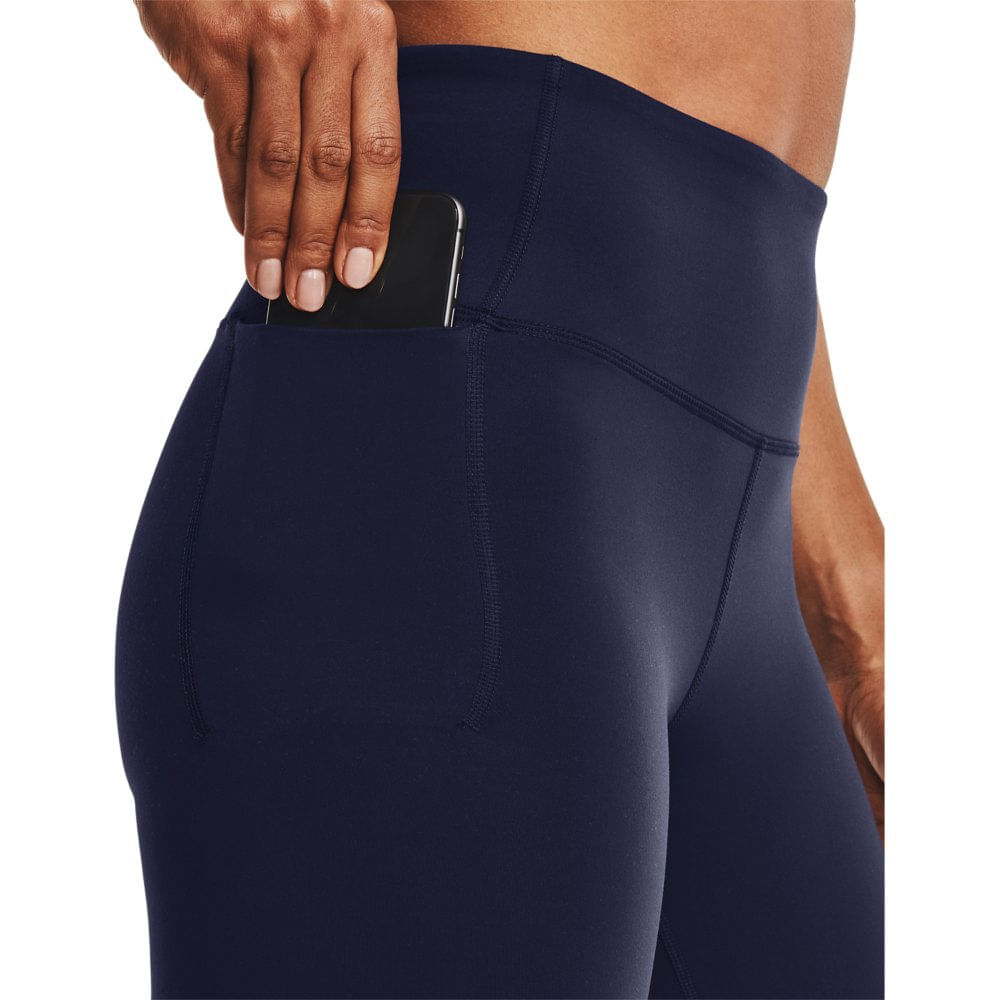 Fabletics New size Medium high waisted sculptknit pocket navy