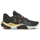 Tênis de Basquete Masculino Under Armour Buzzer 47 / Preto