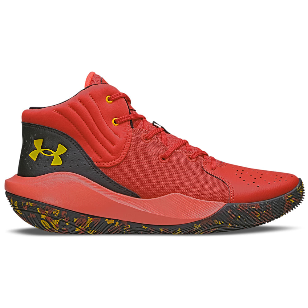 Tênis de Basquete Masculino Under Armour JET 21