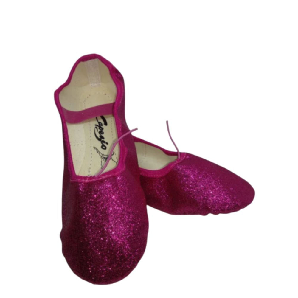 Sapatilha Jazz Ballet Meia Ponta Capezio Pluma Preta Tam 35, Sapatilha  Feminina Capezio Nunca Usado 73506930