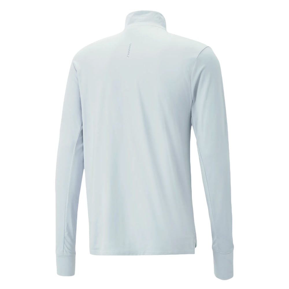 Decathlon | BLUSA PUMA FAVOURITE 14 ZIP MASCULINO