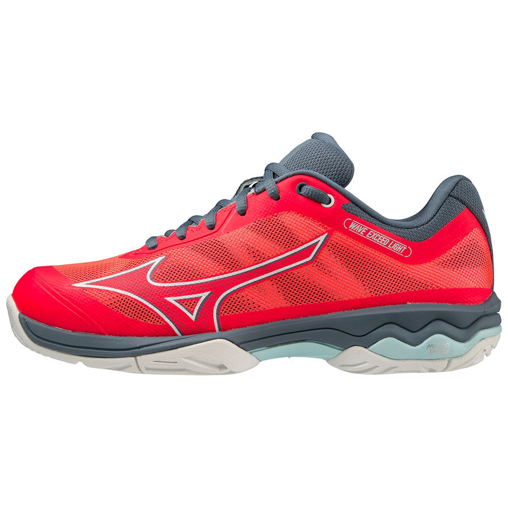 Tênis De Tennis Feminino Mizuno Wave Exceed Light All Court