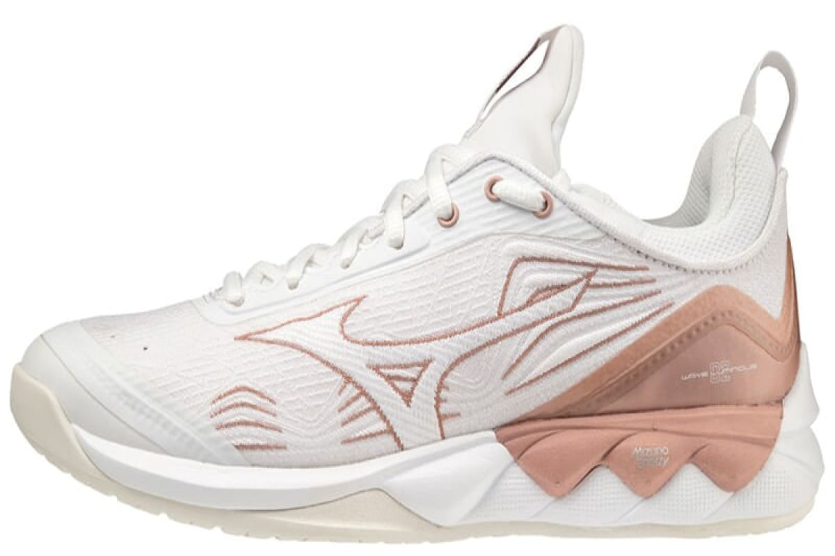 Tênis de Vôlei Feminino Mizuno Wave Luminous 2