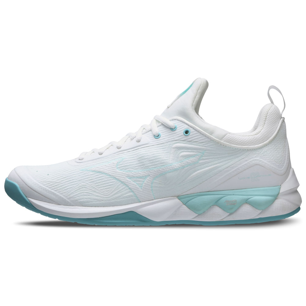 Tênis de Vôlei Unissex Mizuno Wave Luminous 2