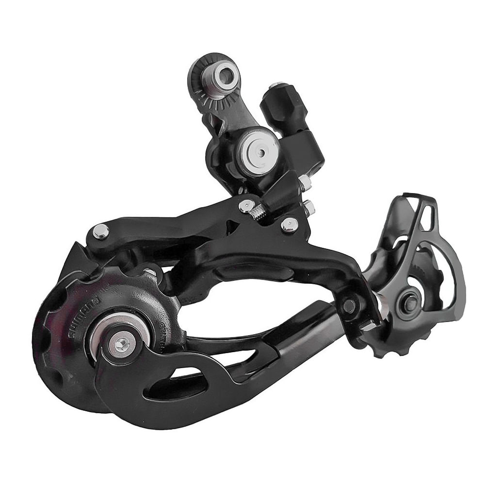 shimano alivio drivetrain