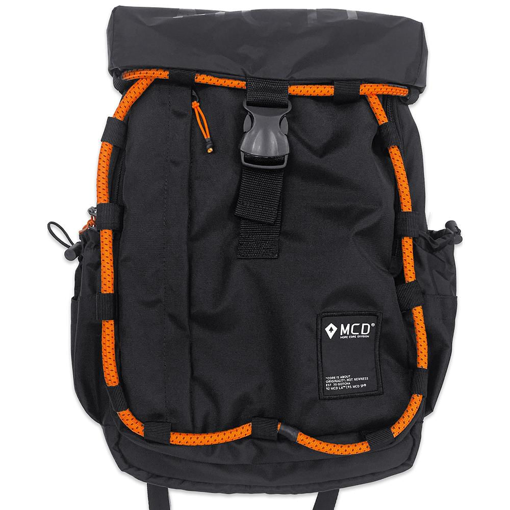 Mochila MCD Core Classic WT23 Preto