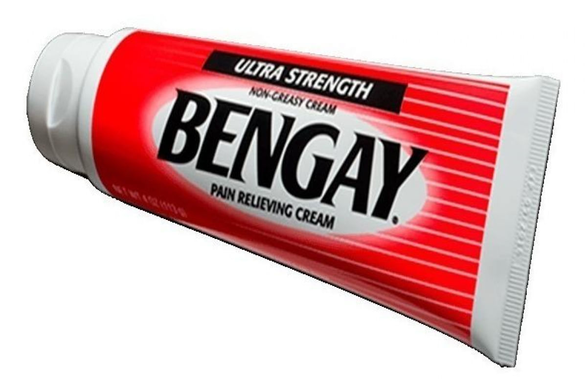 Pomada Bengay Ultra Strength 113g