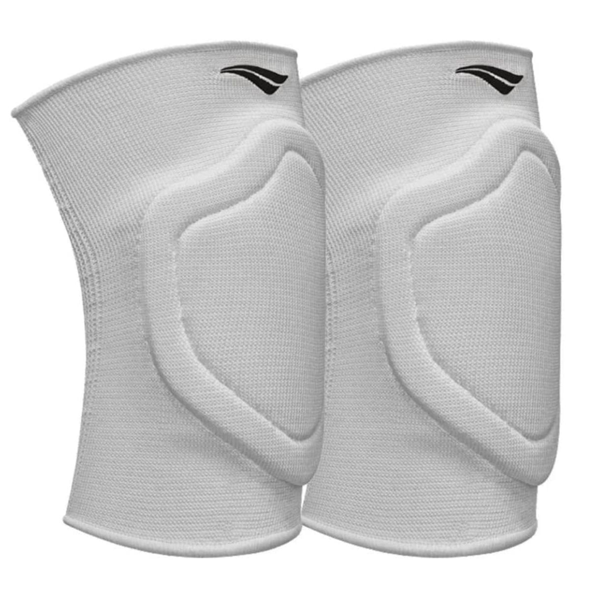 Joelheira Penalty Volei Indoor Futsal Elástica Branco Menor preço em Joelheira Penalty Volei Indoor Futsal Elástica Branco