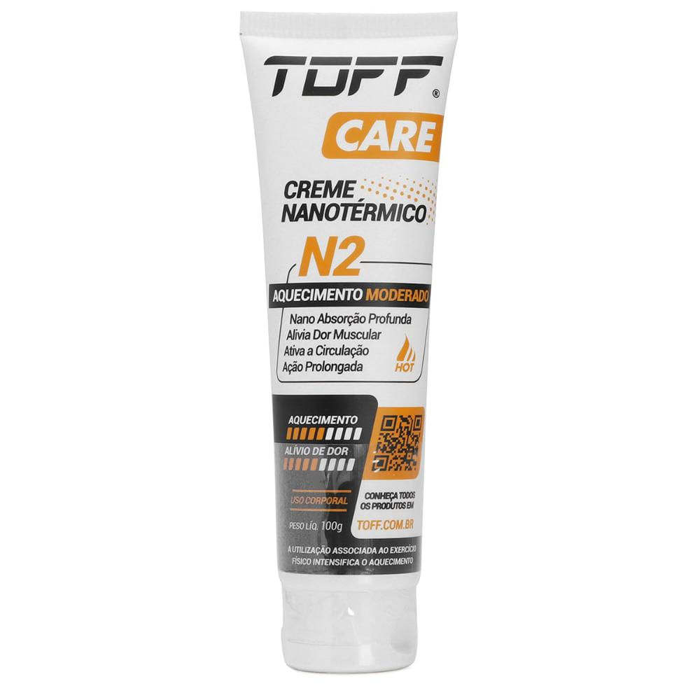 Decathlon | Toff Care Creme Nanotermico N2 Aquecimento Moderado