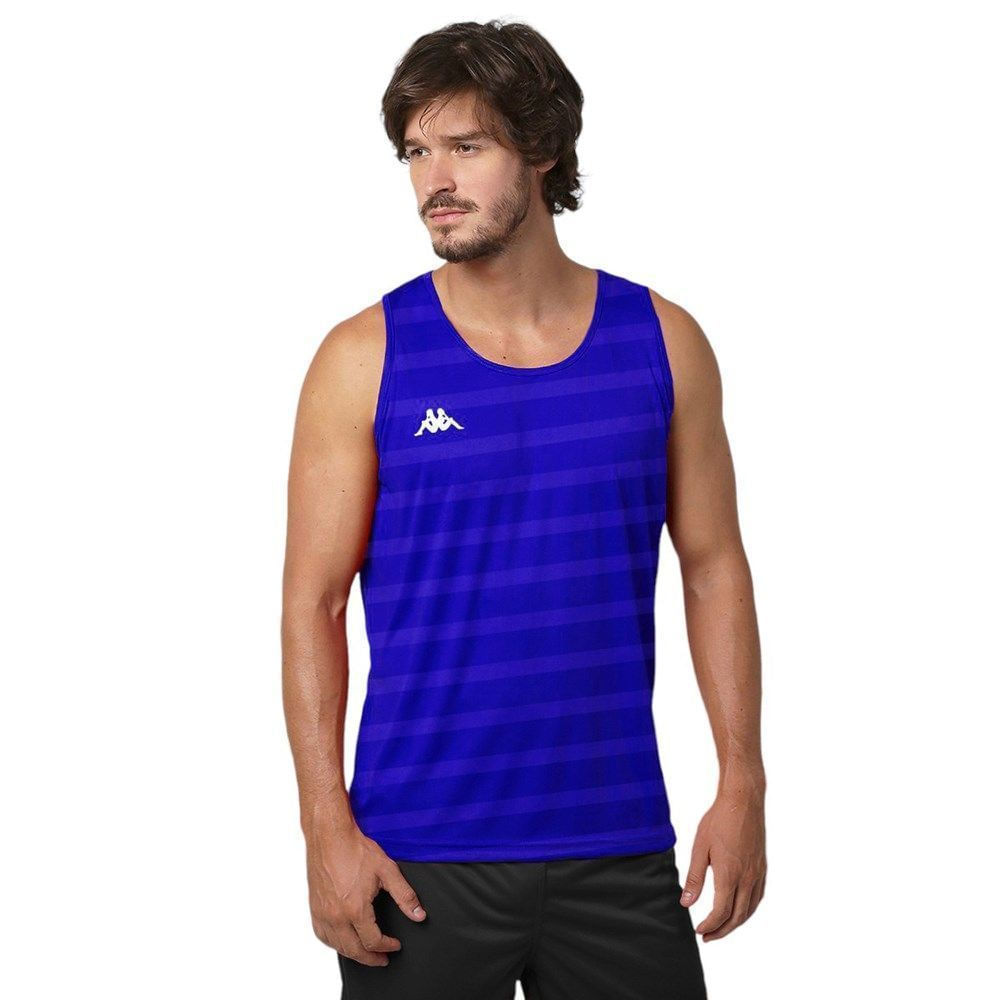 Camiseta Regata Kappa Basic Masculina