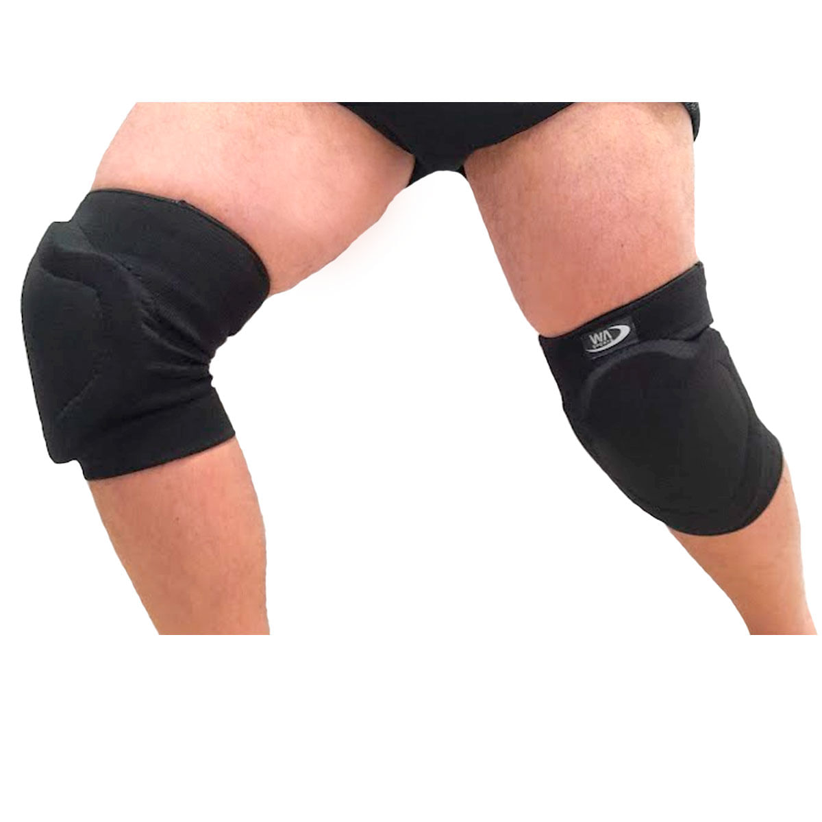 Joelheira Elastica Volêi / Futsal / Hand  Profissional é boa?