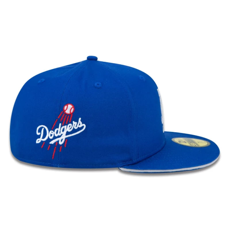 Bon� Masc New Era LA Dodgers - Compre Online, Pir�mide Center