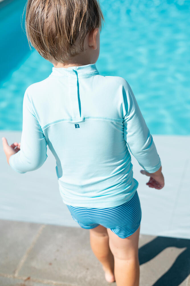 Decathlon camiseta solar online bebe