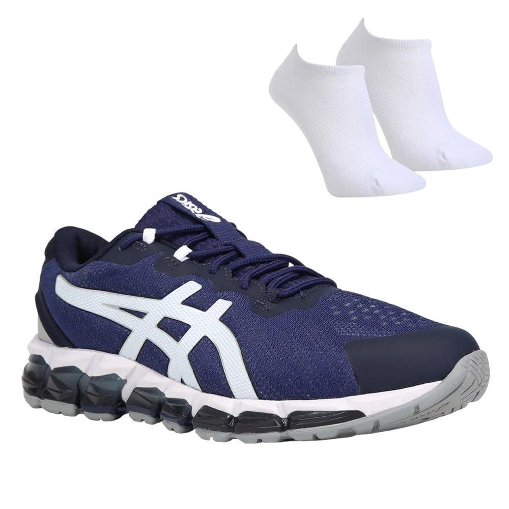 Asics gel quantum 360 clearance suede