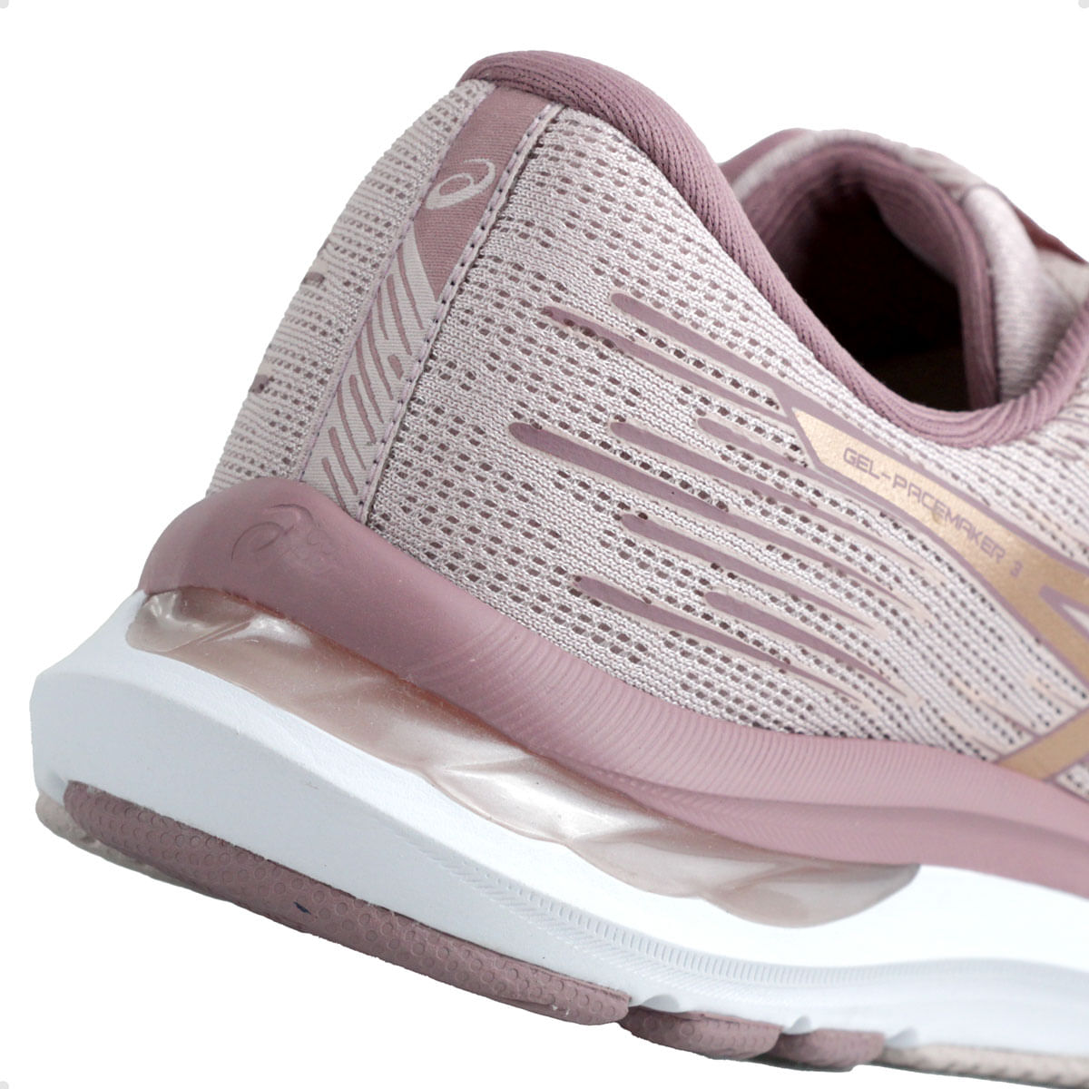 Tênis Asics Gel Pacemaker 3 Rosa - Feminino