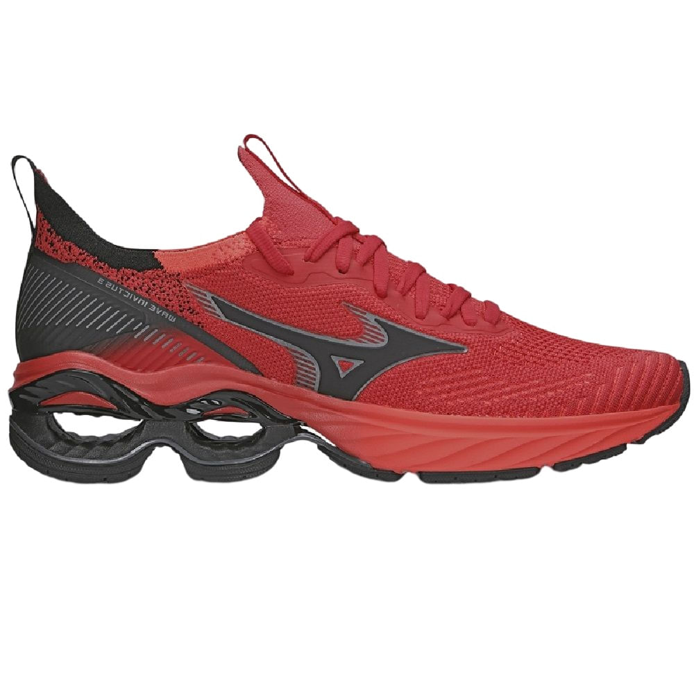 Mizuno creation shop 18 vermelho