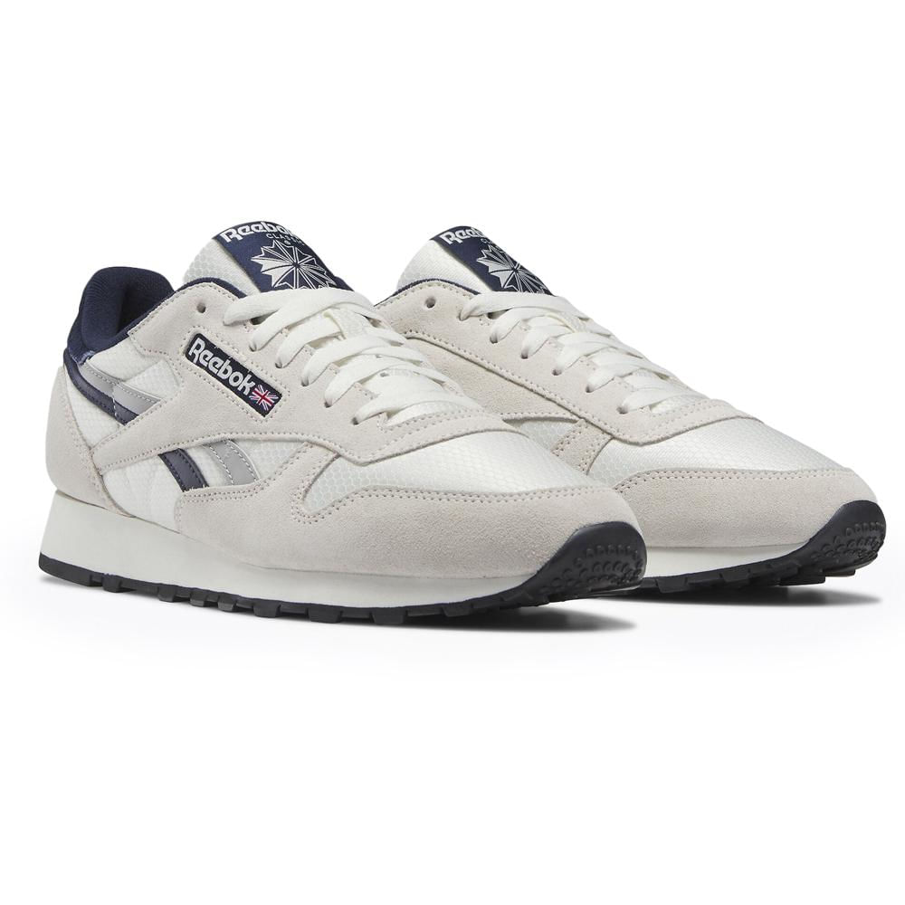 reebok classic nylon blanc beige