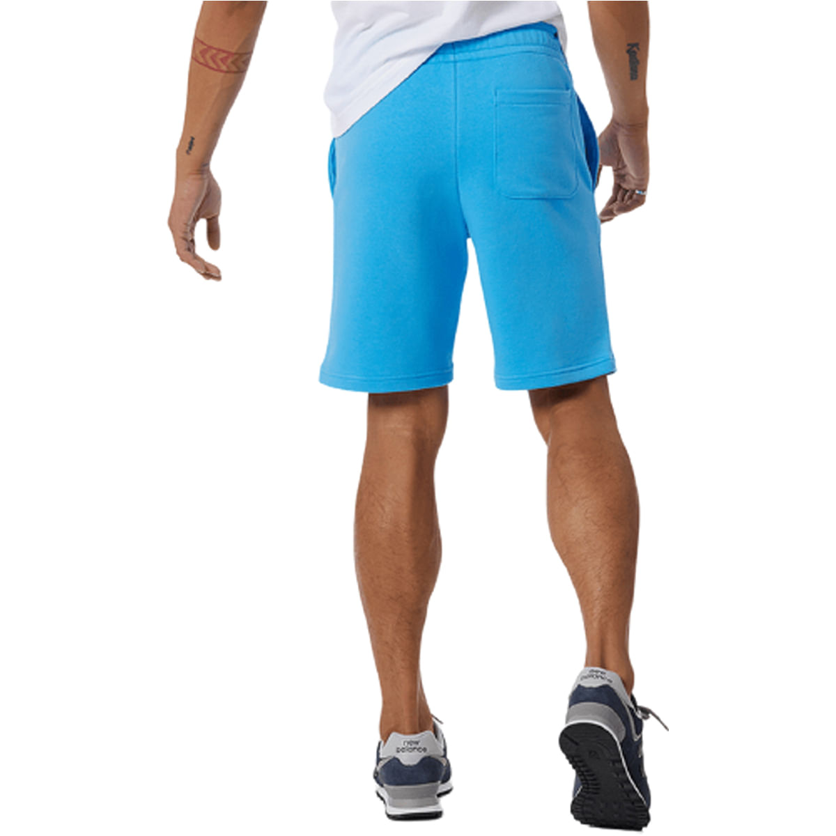 Motion Shorts Insider Azul - Compre Agora