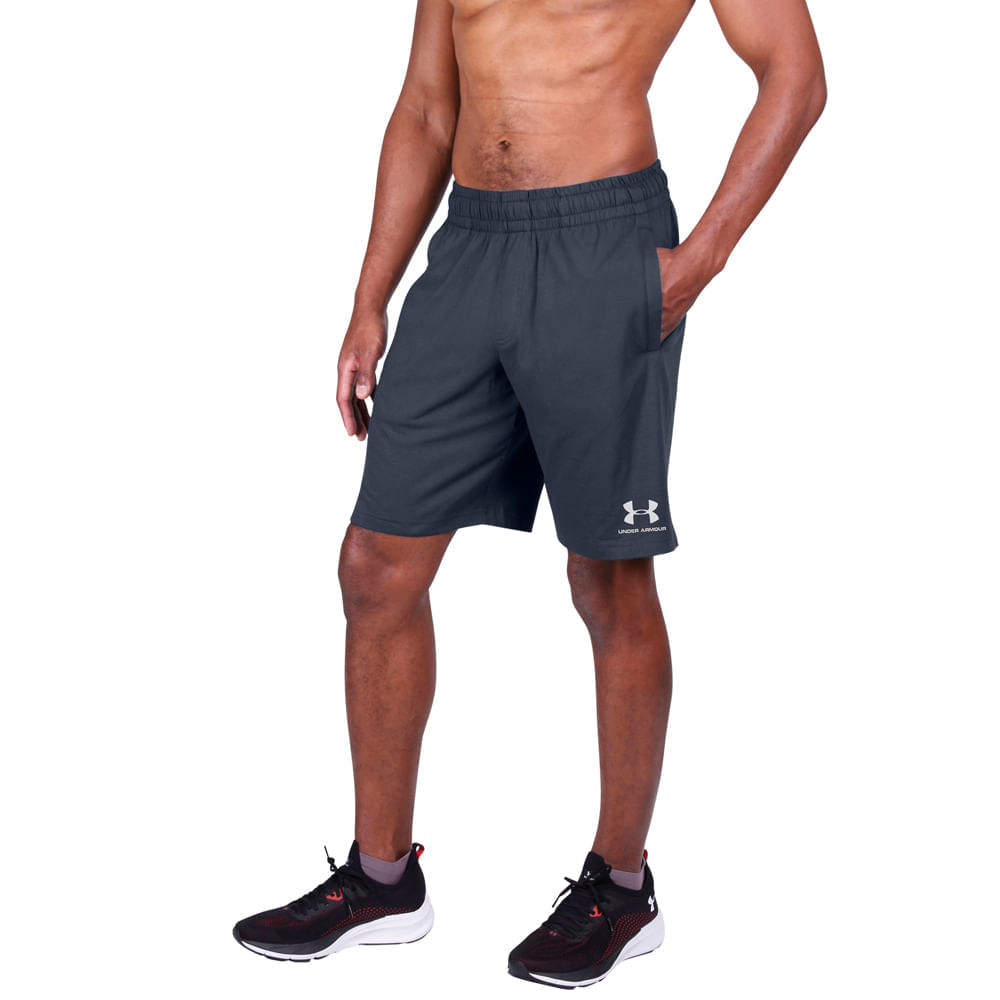 Shorts de Treino Masculino Under Armour Sportstyle