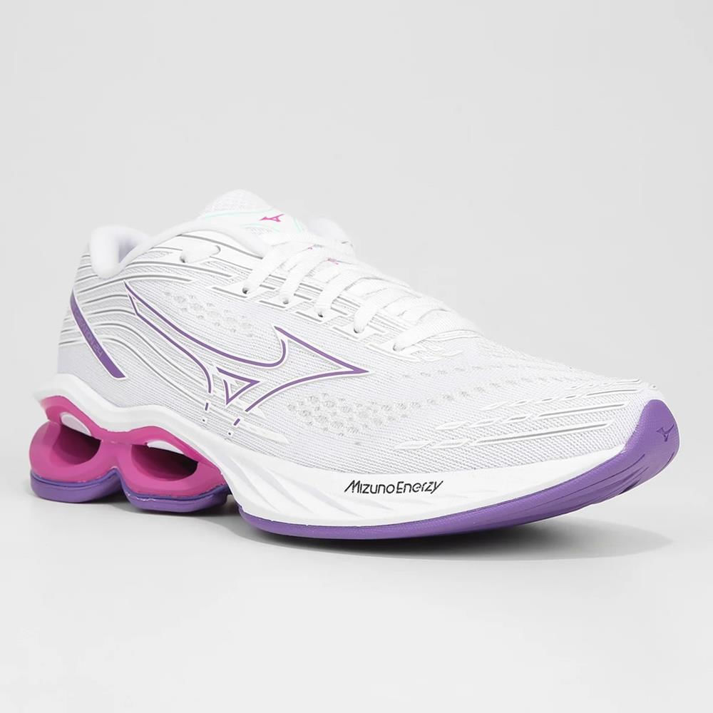 Tênis Feminino Mizuno Creation Feminino 20 Mizuno Wave Creation