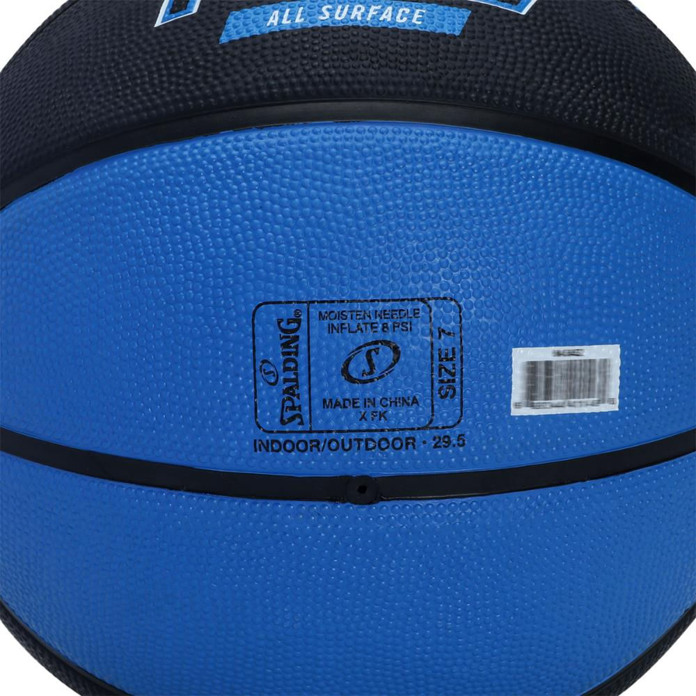 Bola de basquete Spalding NBA Force - Tamanho 7