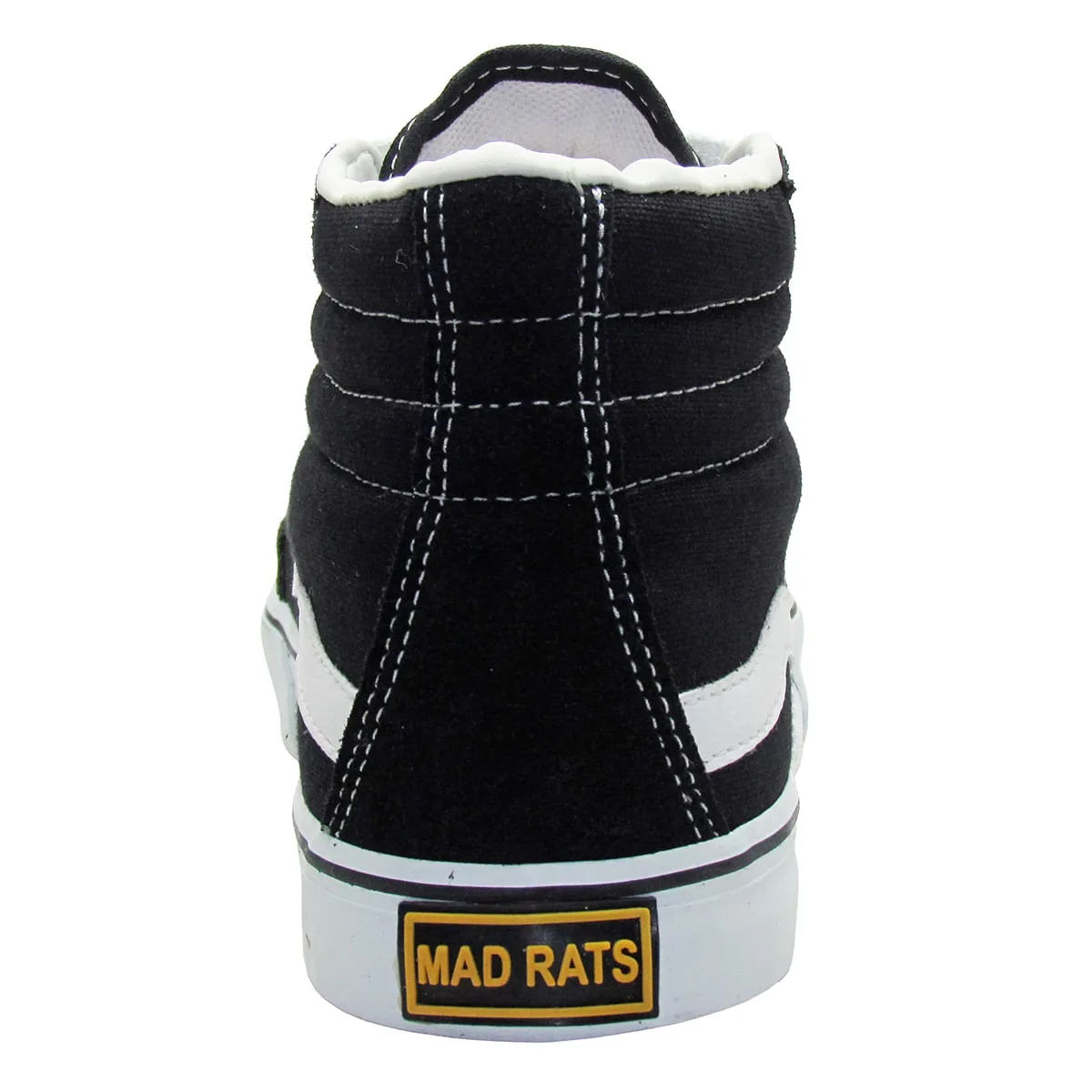 Tênis de Skatista Mad Rats hi top tamanho 35 - Calçados - Largo da Batalha,  Niterói 1252223819