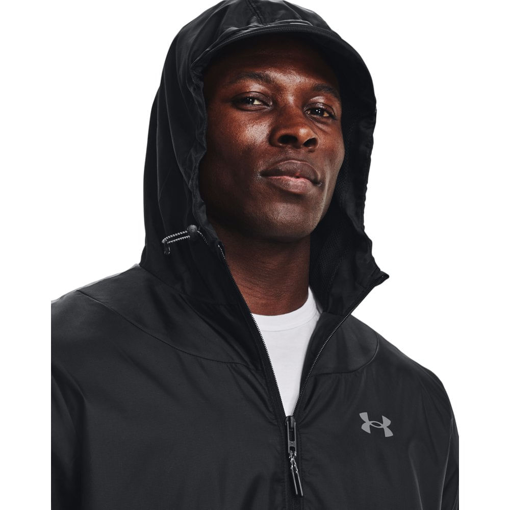 Jaqueta Under Armour Legacy Windbreaker - Masculino em Promoção