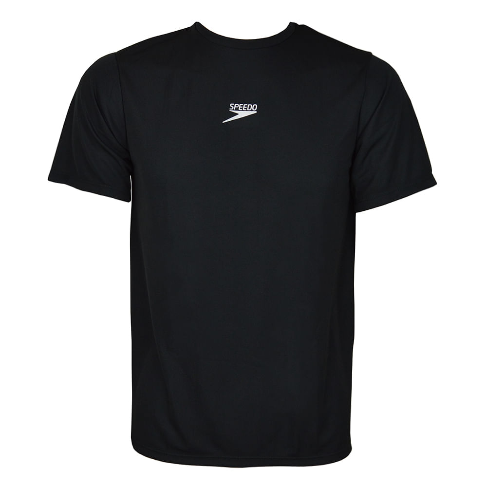 Camisa Speedo T-shirt Essential Interlock Masculina 071796