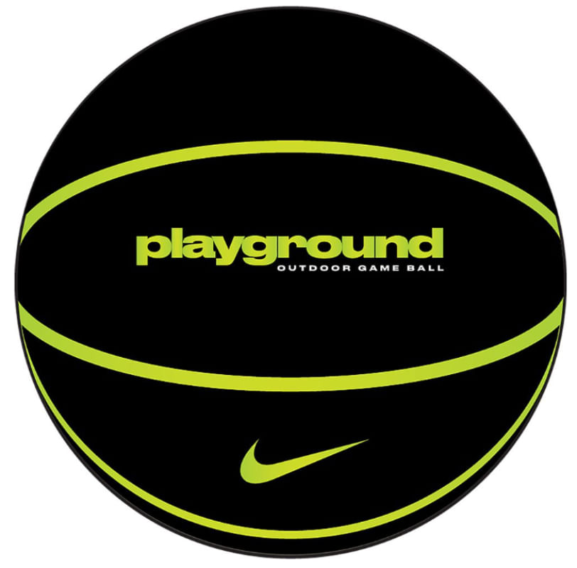 Bola de Basquete Nike Everyday Playground 8P Deflated Natural e