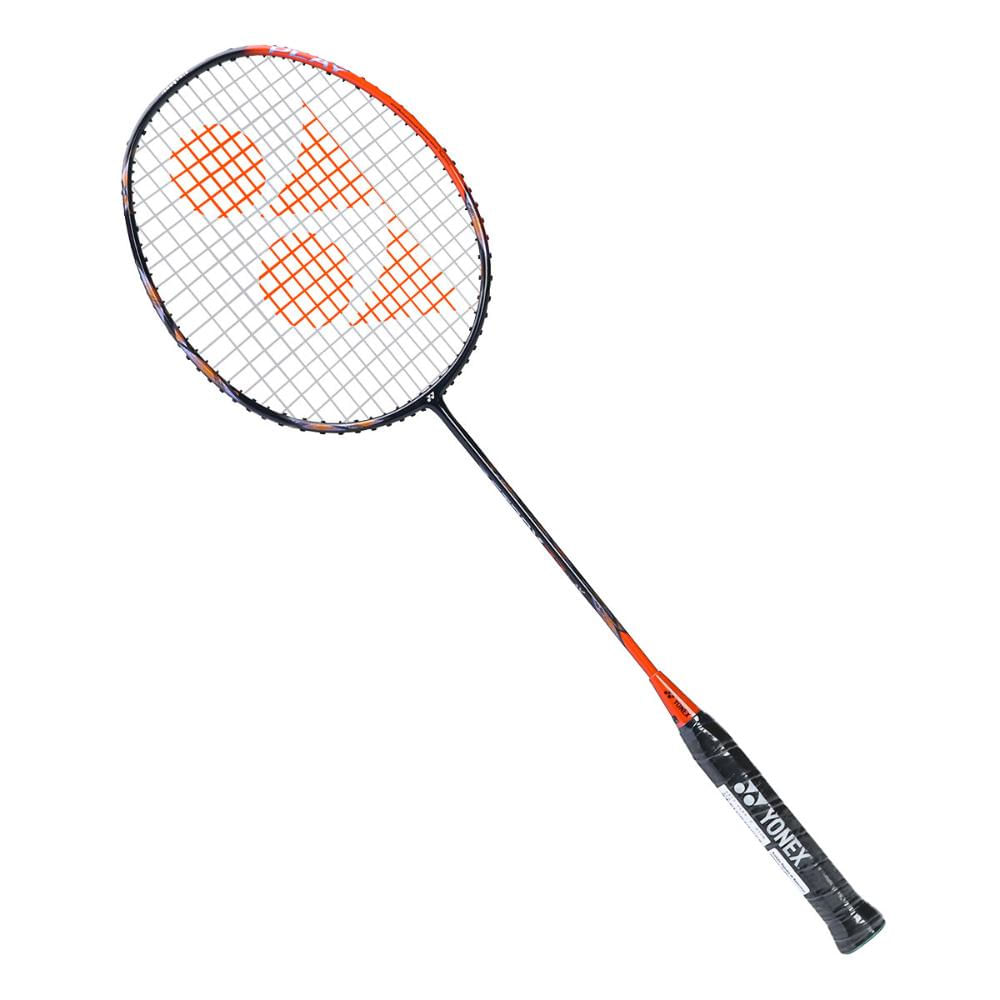 Decathlon | Raquete de Badminton Yonex Astrox 77 Play Preta e Laranja