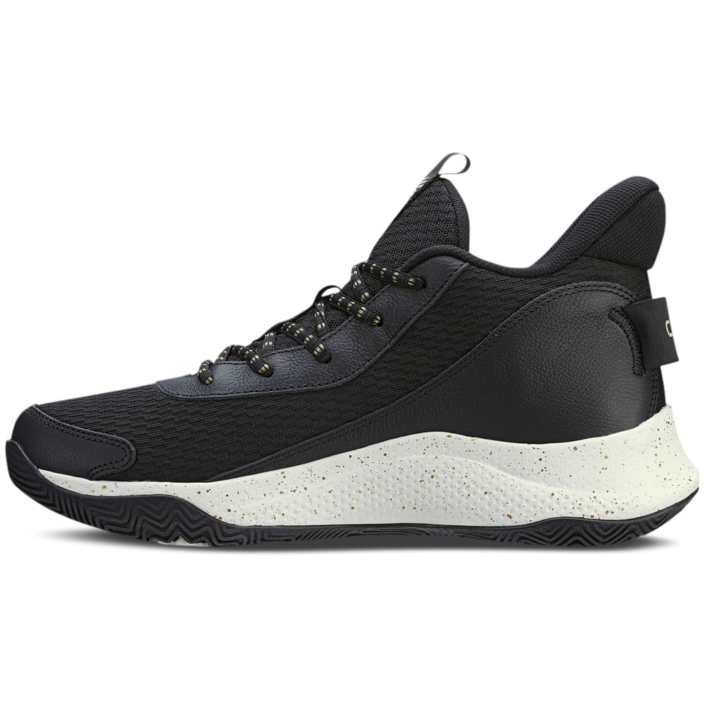 Tênis de Basquete Masculino Under Armour Curry 3Z7