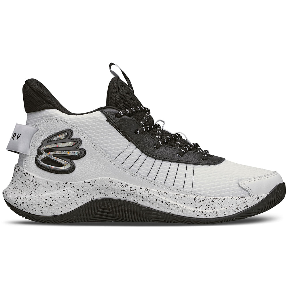 Decathlon | Tênis de Basquete Masculino Under Armour Curry 3Z7