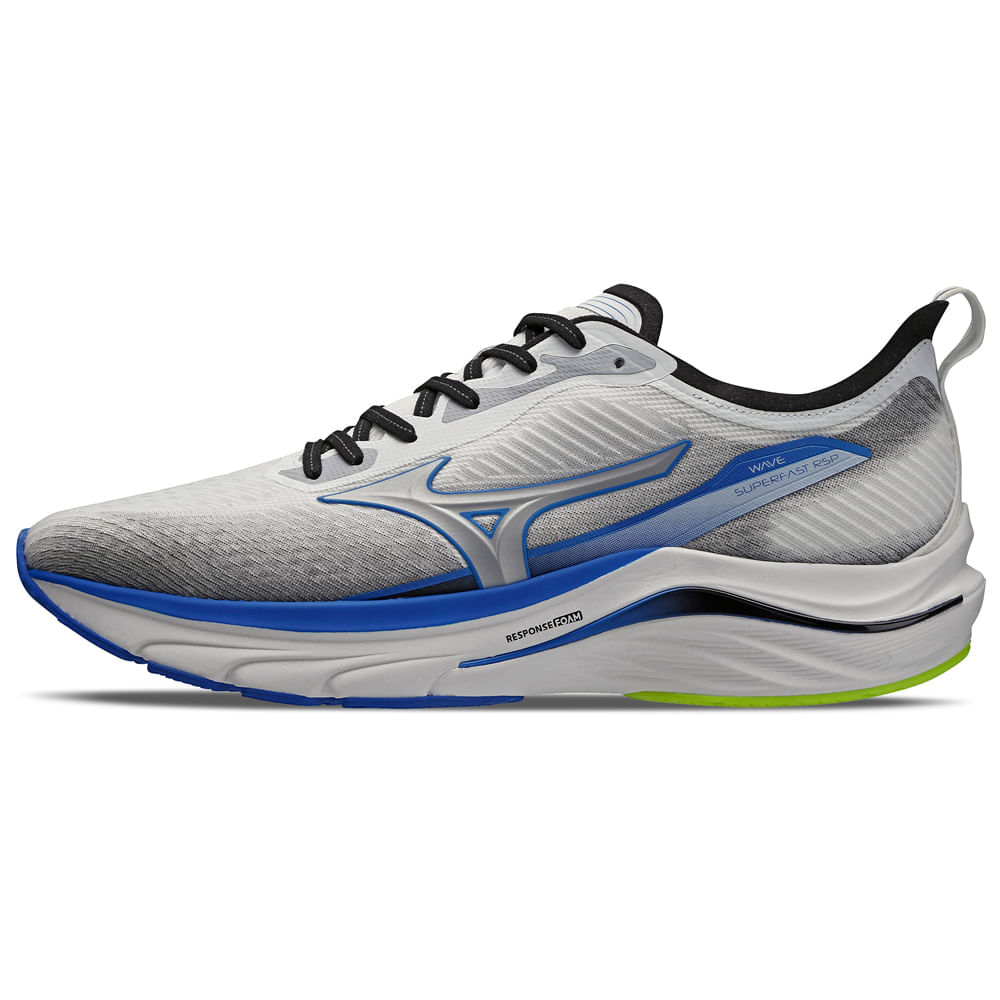 Tênis de Corrida Masculino Mizuno Wave Superfast RSP