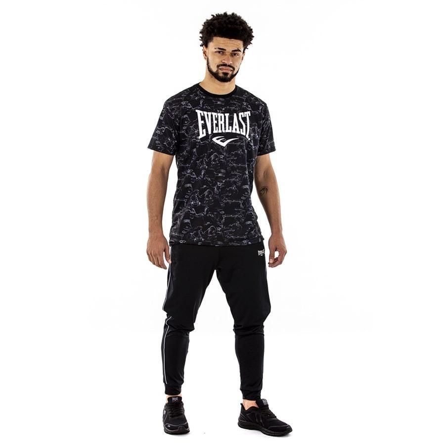 Camiseta Estampa Masculina - Everlast · Woder