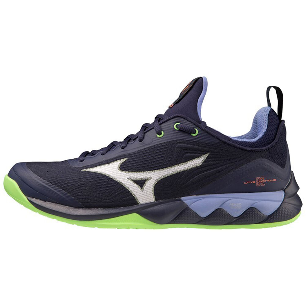 Tênis de Vôlei Masculino Mizuno Wave Luminous 2